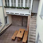 Zur Alten Korbmacherei Lägenhet