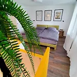 Zur Alten Korbmacherei Апартаменты