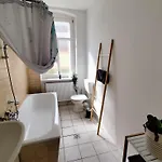 Zur Alten Korbmacherei Апартаменты