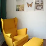 Zur Alten Korbmacherei Апартаменты *