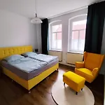 Lägenhet Zur Alten Korbmacherei *