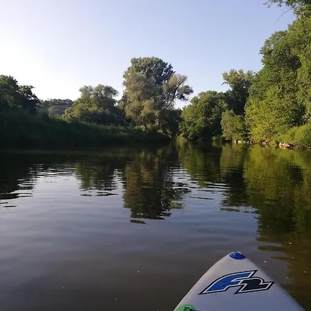 アパート Zur Alten Korbmacherei *