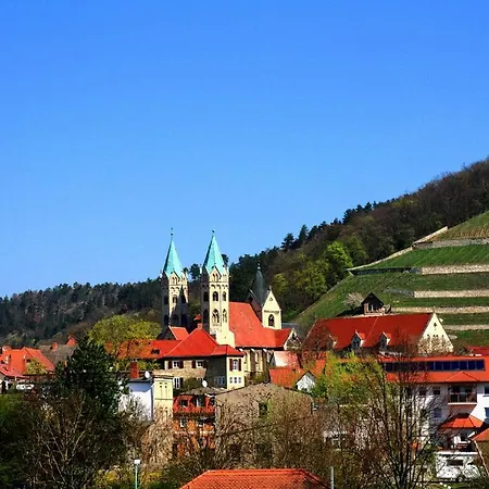 アパート Zur Alten Korbmacherei *