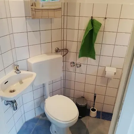 Zur Alten Korbmacherei Apartment Freyburg