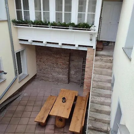 Zur Alten Korbmacherei Apartment