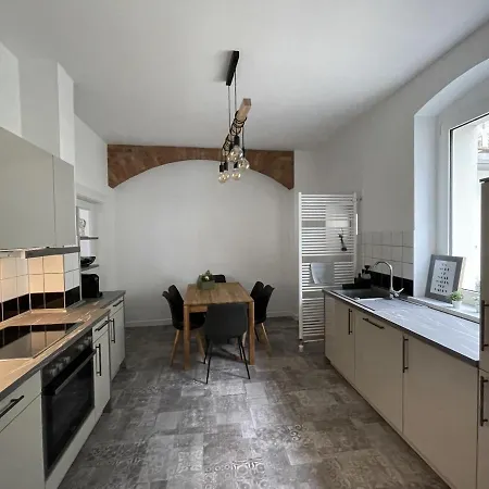 Apartment Zur Alten Korbmacherei