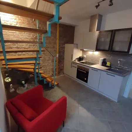 Zur Alten Korbmacherei アパート *