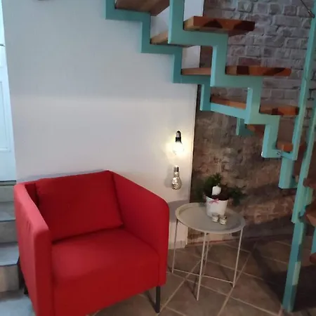 Apartment Zur Alten Korbmacherei