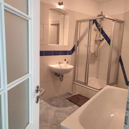 Zur Alten Korbmacherei Apartment Freyburg