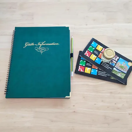 Appartement Zur Alten Korbmacherei