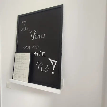 Apartment Zur Alten Korbmacherei