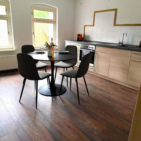 Apartment Zur Alten Korbmacherei