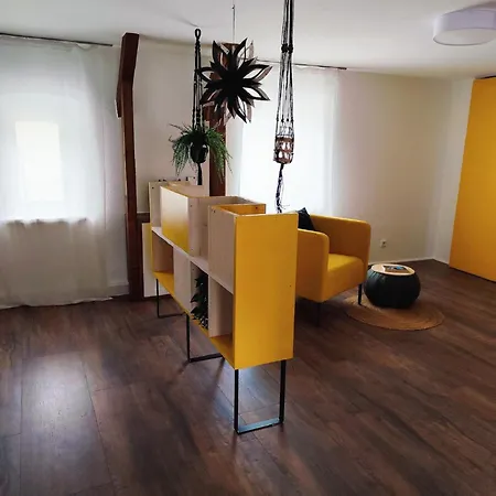 Zur Alten Korbmacherei Apartment *