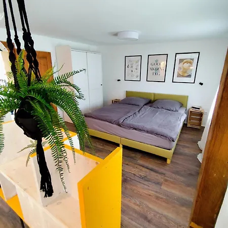 Zur Alten Korbmacherei Apartment Freyburg