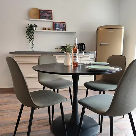 Apartment Zur Alten Korbmacherei Freyburg