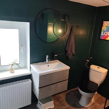 Apartment Zur Alten Korbmacherei