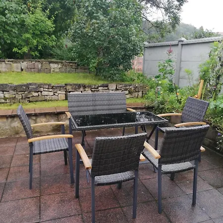 Zur Alten Korbmacherei Apartment