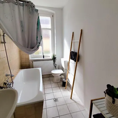 Zur Alten Korbmacherei Apartment
