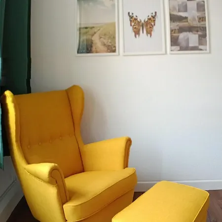 Zur Alten Korbmacherei Apartamento *