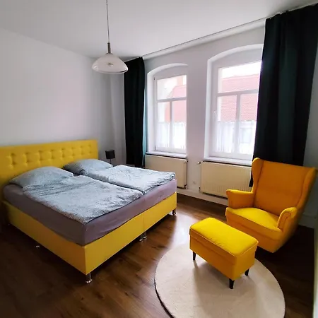 Apartment Zur Alten Korbmacherei *