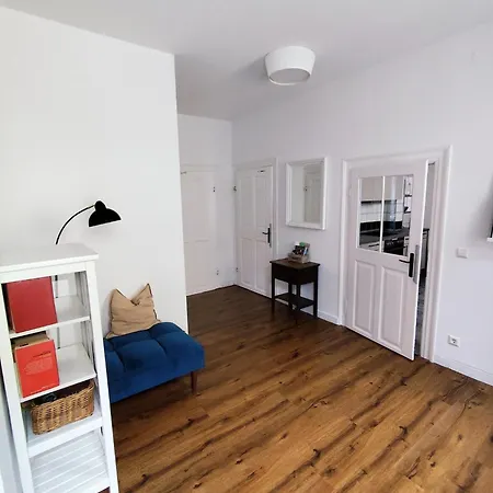 Zur Alten Korbmacherei Apartment