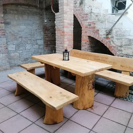 Apartment Zur Alten Korbmacherei