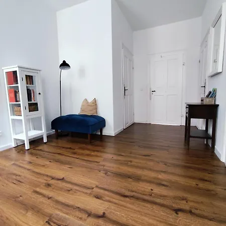 Apartment Zur Alten Korbmacherei *