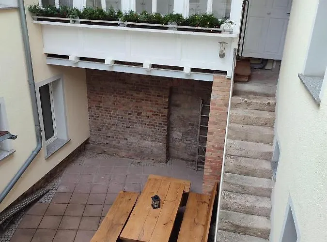 Zur Alten Korbmacherei Appartement