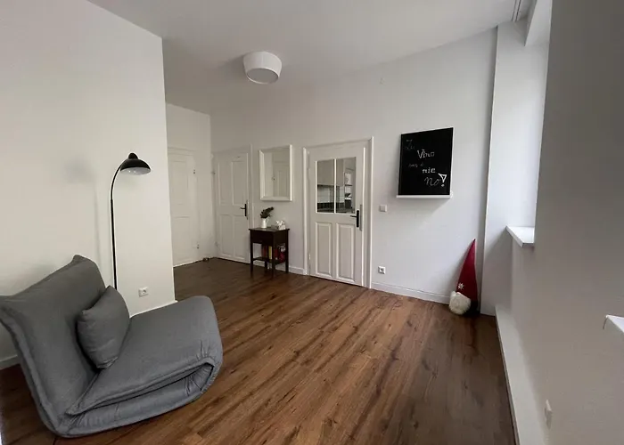 Zur Alten Korbmacherei Appartement Freyburg