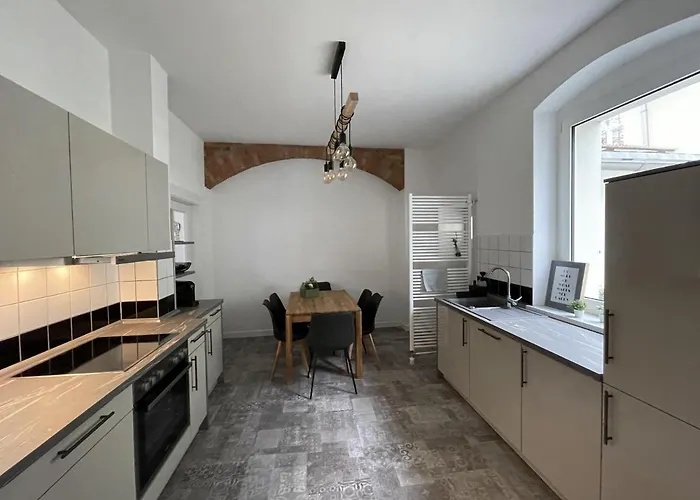Appartement Zur Alten Korbmacherei