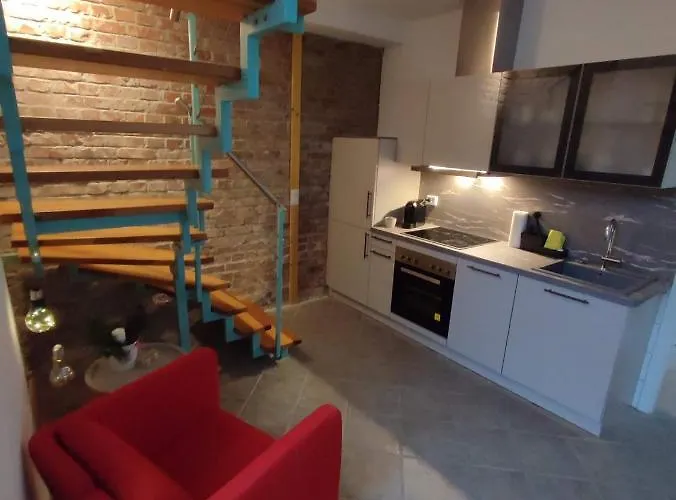 Zur Alten Korbmacherei Appartement *