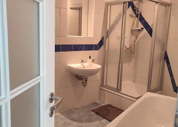 Zur Alten Korbmacherei Appartement Freyburg