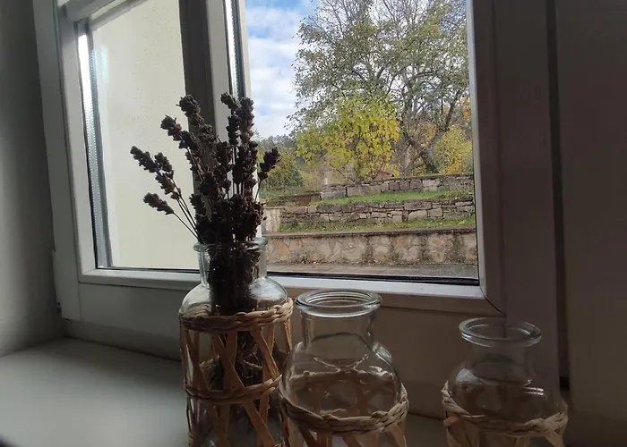 Appartement Zur Alten Korbmacherei