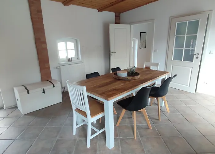 Zur Alten Korbmacherei Appartement