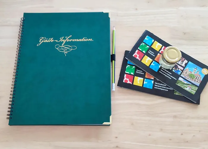 Appartement Zur Alten Korbmacherei