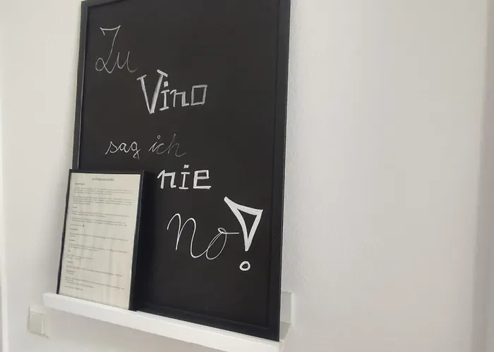 Appartement Zur Alten Korbmacherei