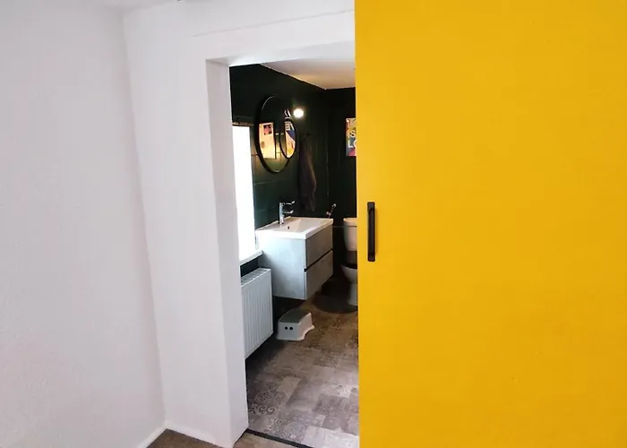 Zur Alten Korbmacherei Appartement