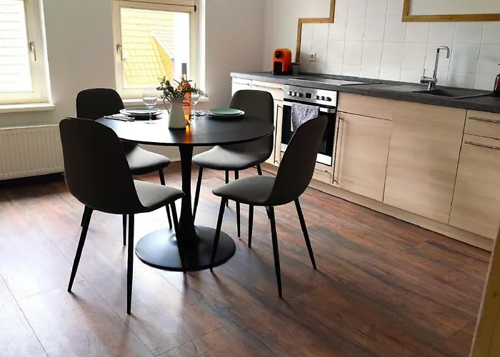 Appartement Zur Alten Korbmacherei