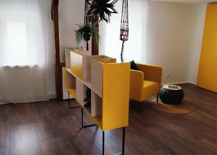 Zur Alten Korbmacherei Appartement *