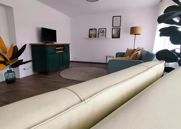 Appartement Zur Alten Korbmacherei *