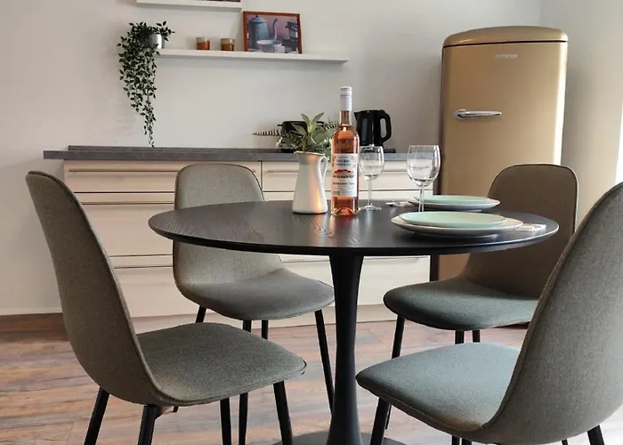 Appartement Zur Alten Korbmacherei Freyburg