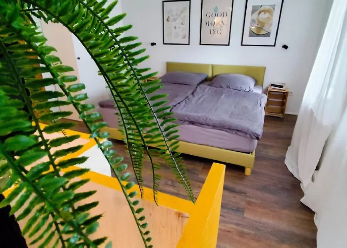 Zur Alten Korbmacherei Appartement