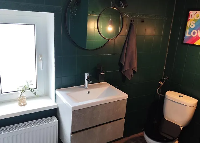 Appartement Zur Alten Korbmacherei