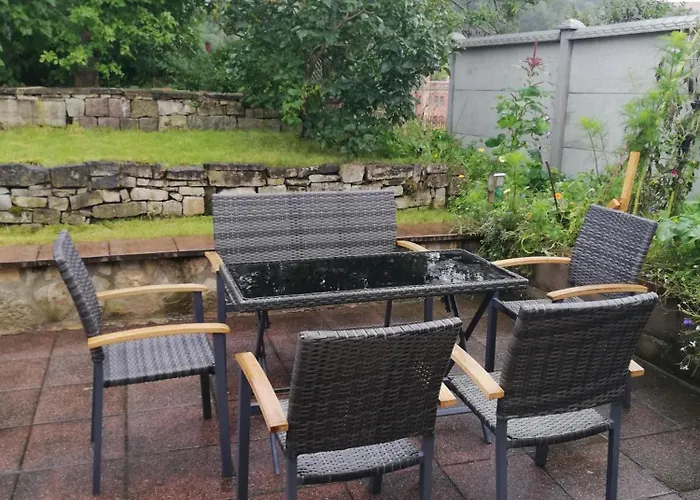 Zur Alten Korbmacherei Appartement