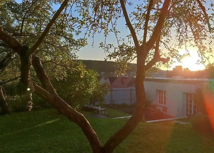 Zur Alten Korbmacherei * Freyburg