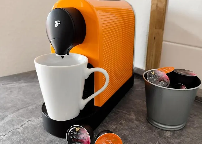 Zur Alten Korbmacherei Appartement Freyburg