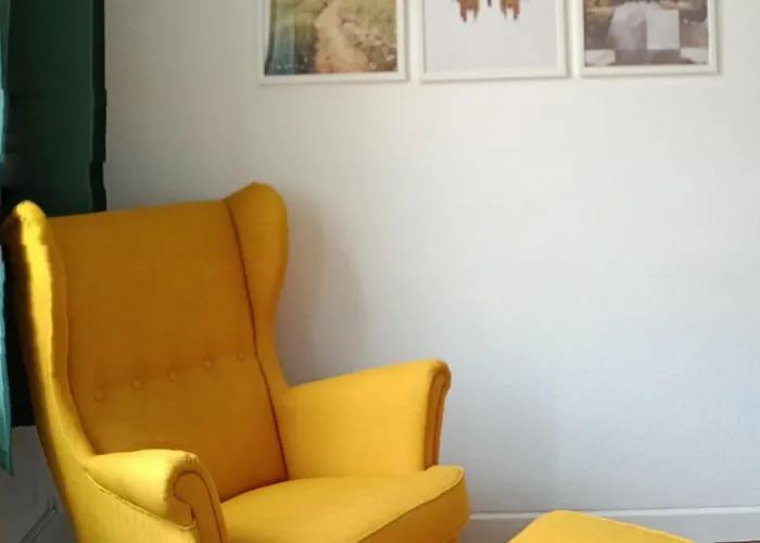 Zur Alten Korbmacherei Appartement *