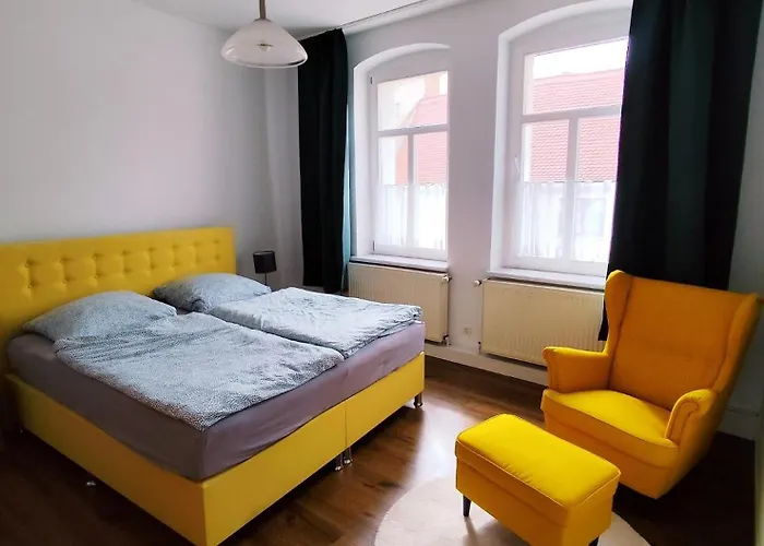 Appartement Zur Alten Korbmacherei *