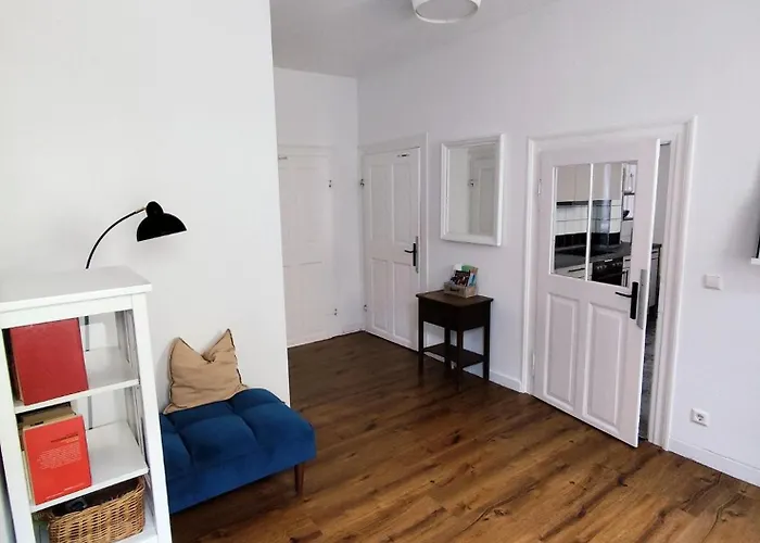 Zur Alten Korbmacherei Appartement