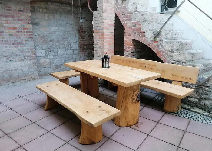 Appartement Zur Alten Korbmacherei